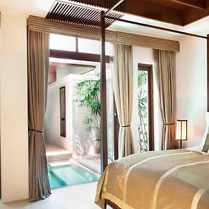 Suite mit Kingsize-Bett